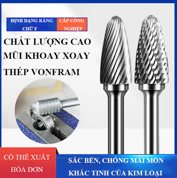Dao phay CNC